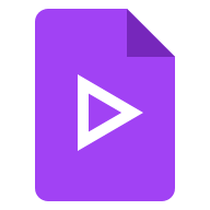 Google Vids logo